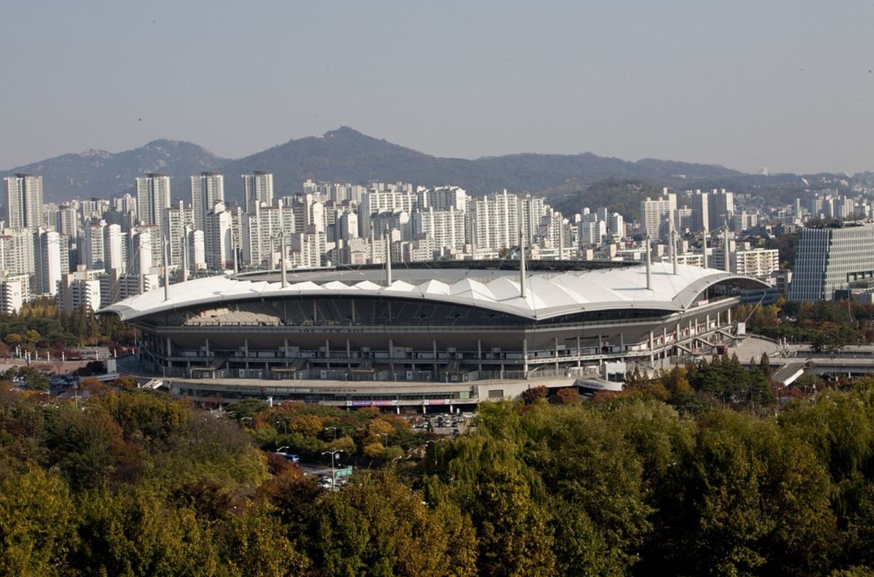 상암 월드컵
