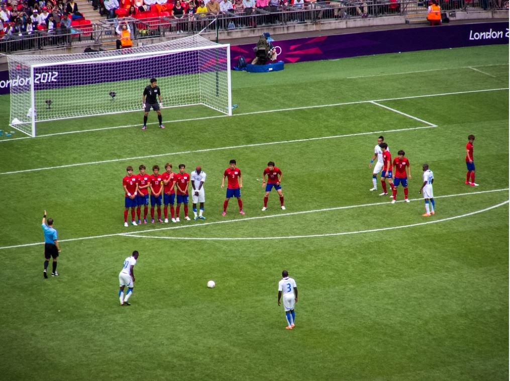 올림픽축구